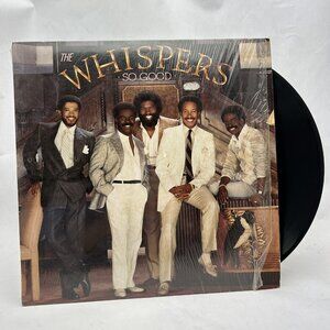 The Whispers So Good LP Vinyl Record Album